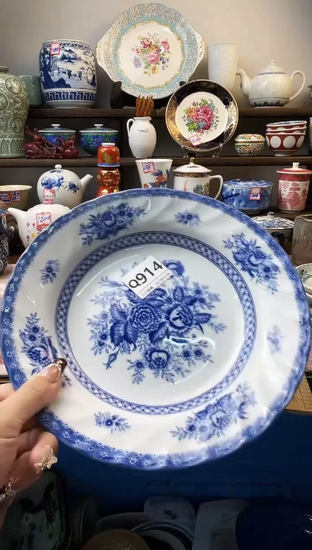 瓷片婉*Q914不退不换.感谢理解