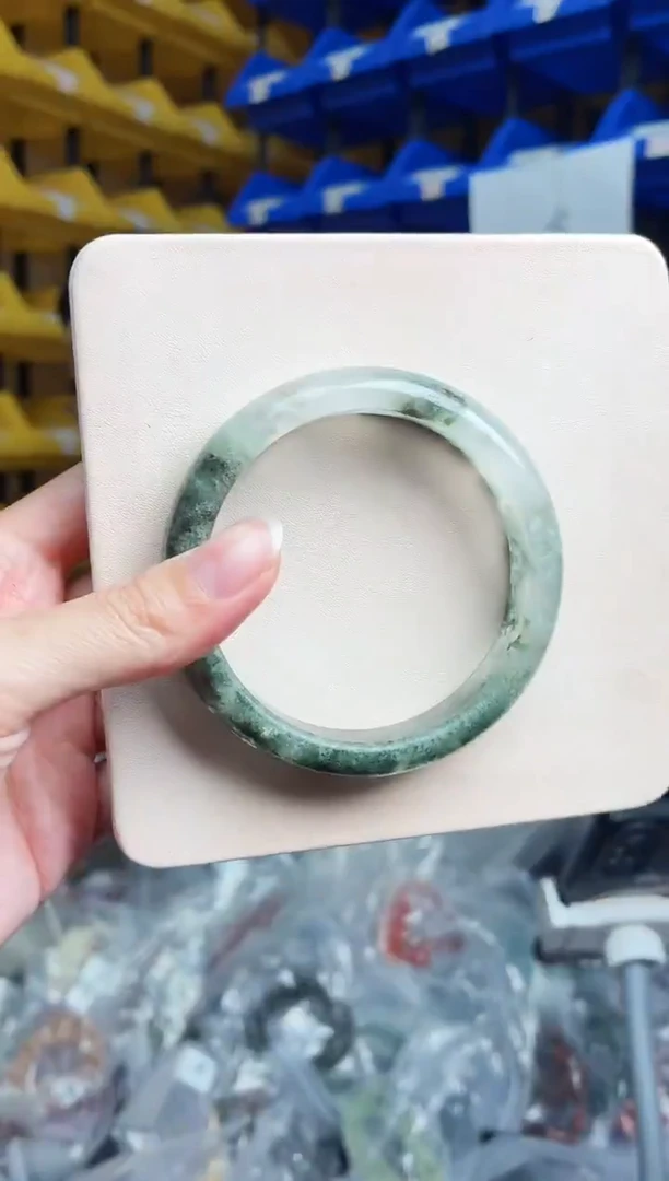 未镶嵌手镯水晶929圈口61