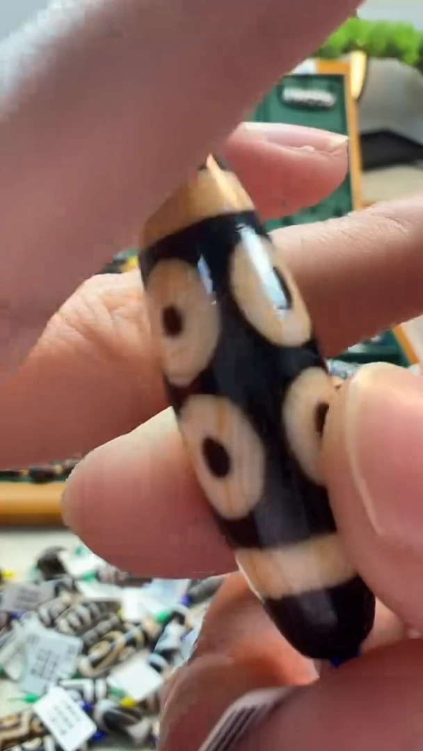 玛瑙/玉髓（覆膜）颈饰未镶嵌64（微瑕随机发货）