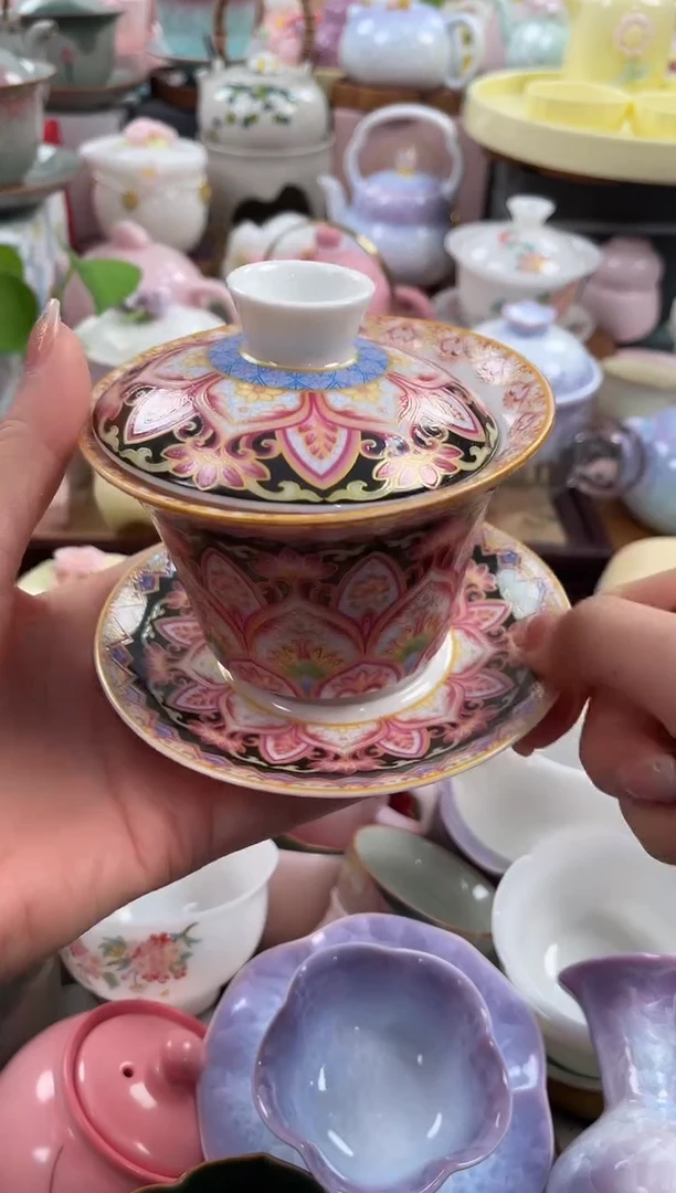茶具：库存仅剩1件