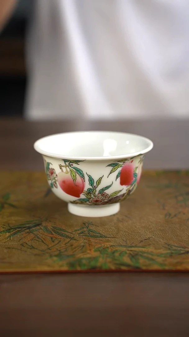 瓷片人****～景德镇手工陶瓷茶具