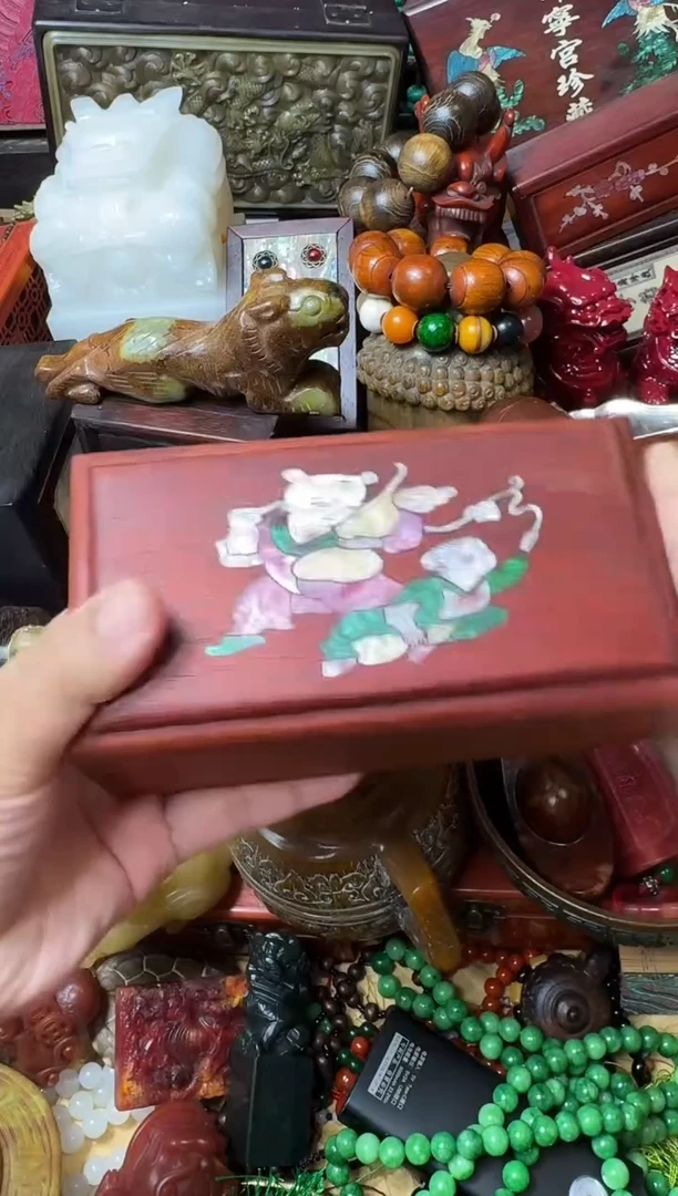 木盒子套装！！！！！！