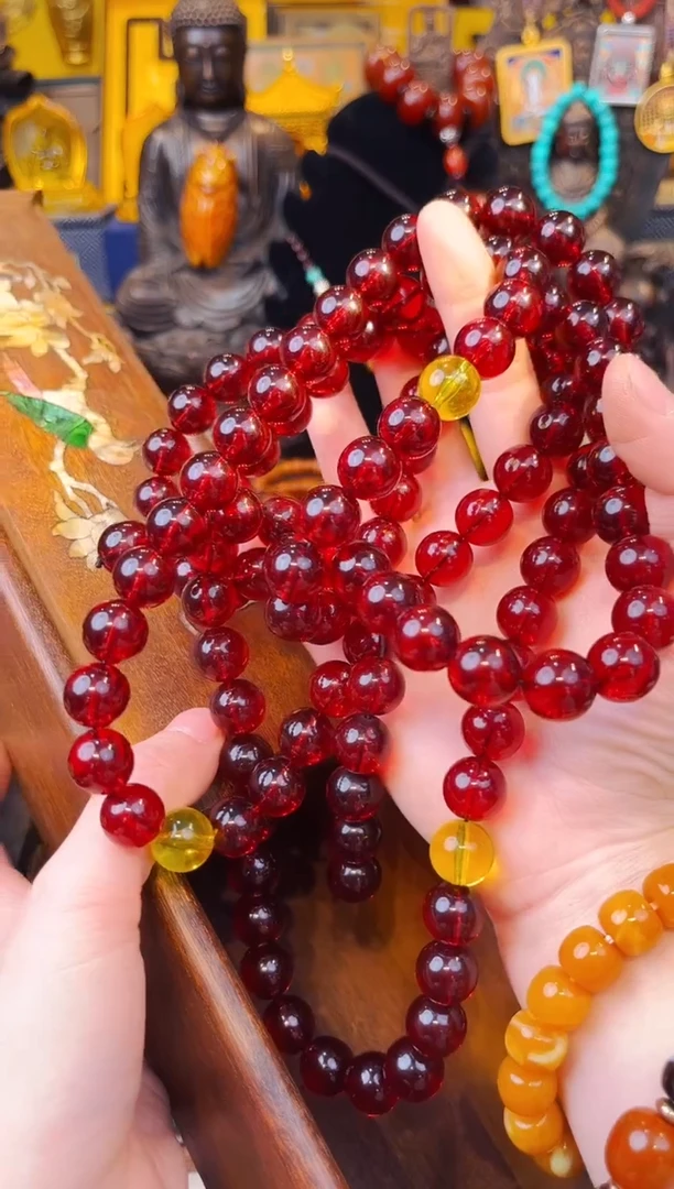 【闪购商品】蜜蜡裸石未镶嵌大美专属宠粉链接032145