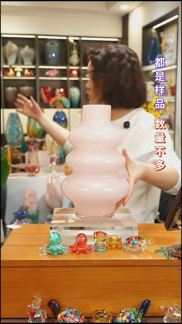 外贸花瓶尾货108