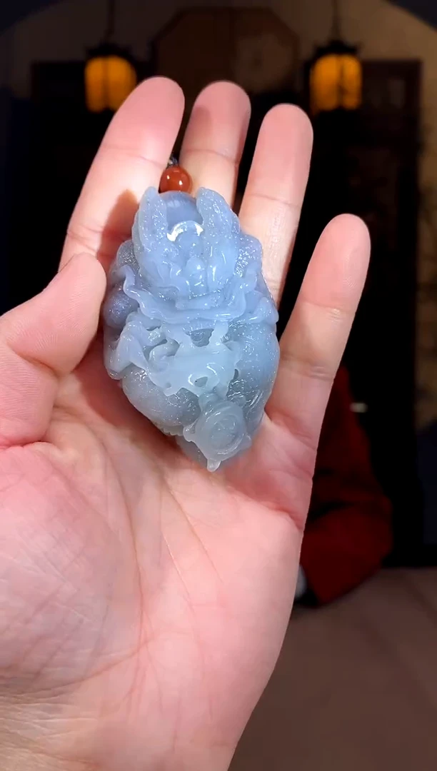 【闪购商品】和田玉颈饰未镶嵌A339