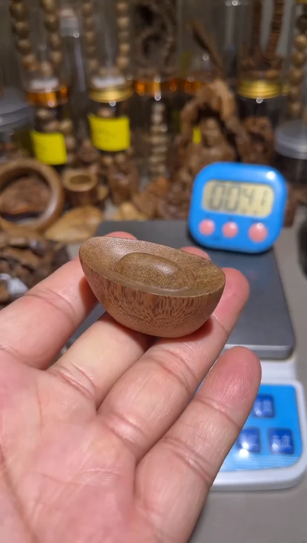 沉香沉香碎屑 柬埔寨菩萨8（克）