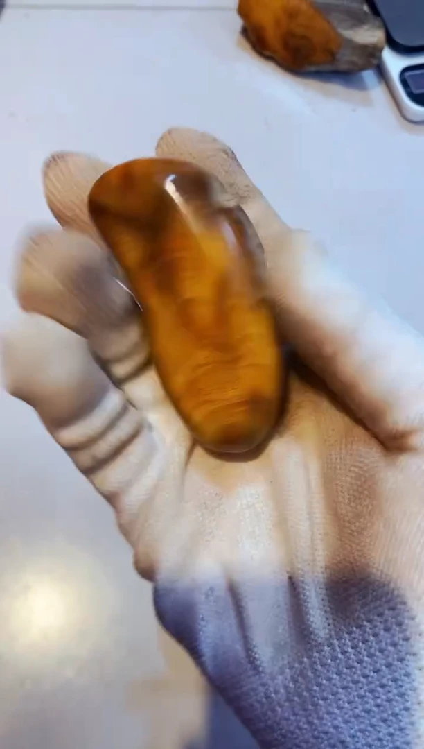 柏木（崖柏）40北太行崖柏手把件手串