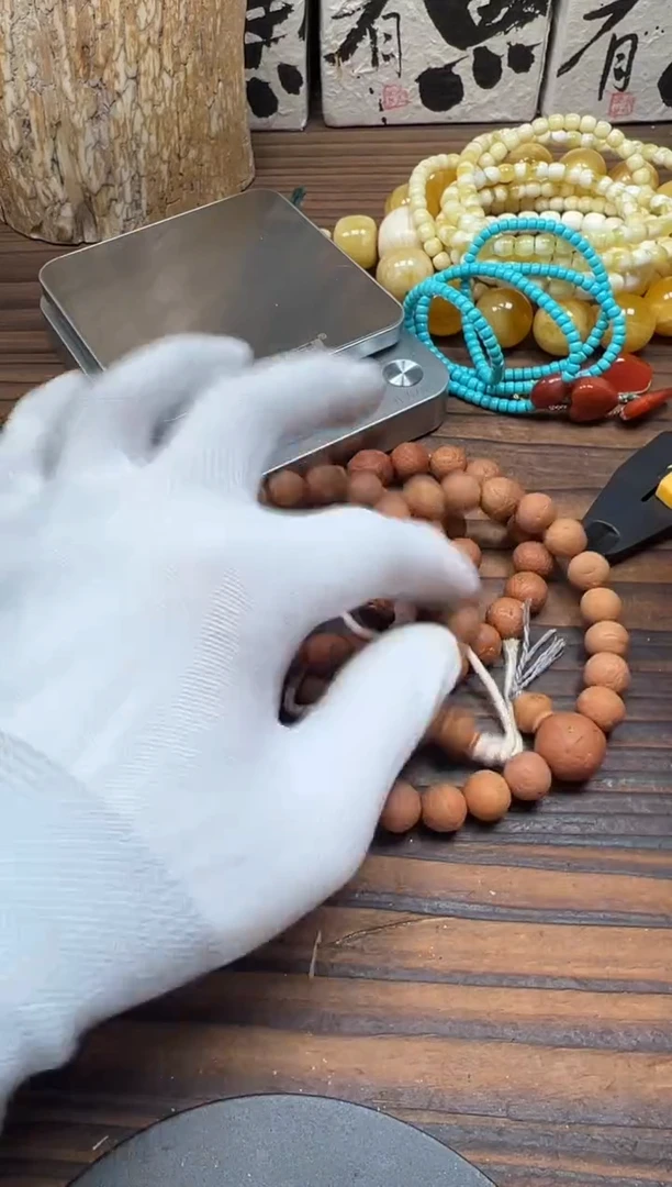 把件凤眼菩提凤眼菩提手串