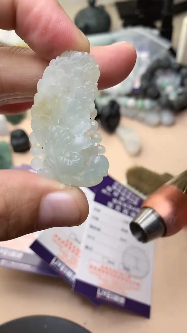 未镶嵌定制翡翠翡翠1