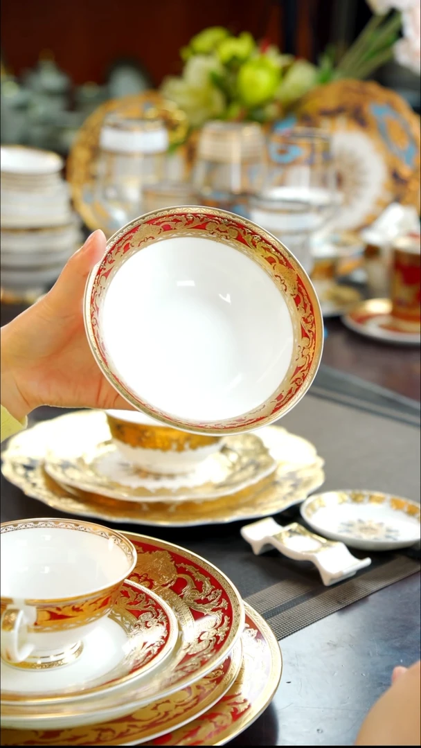 瓷片6寸水果碗1个  福利价