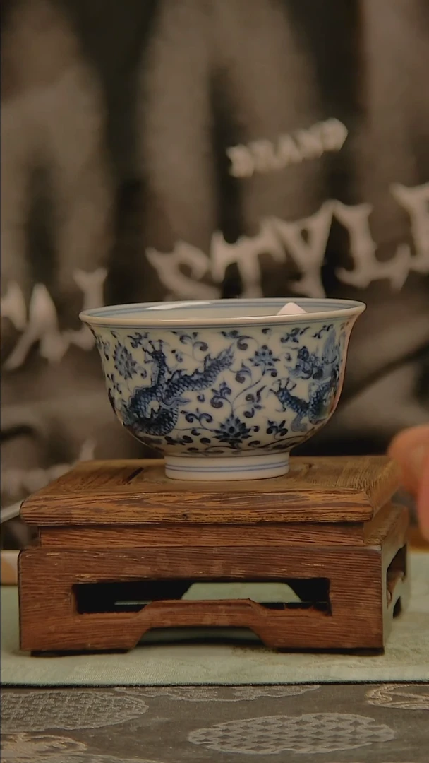 景德镇莹焰堂茶具