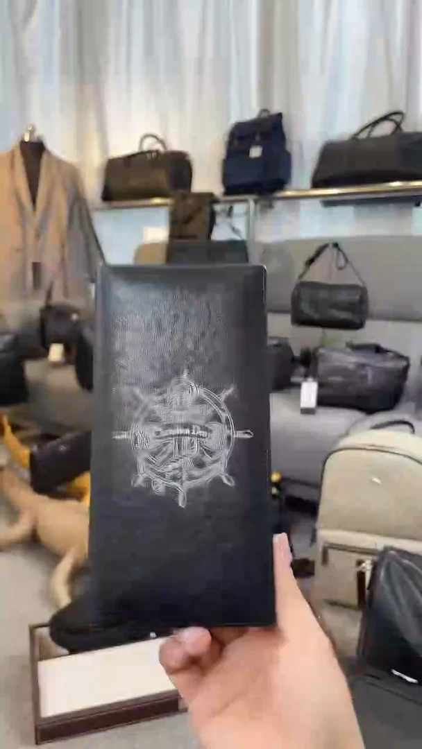 牛皮（革）韩爵绅士包包皮具505