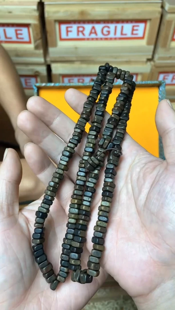 手串棋楠沉香多圈手串