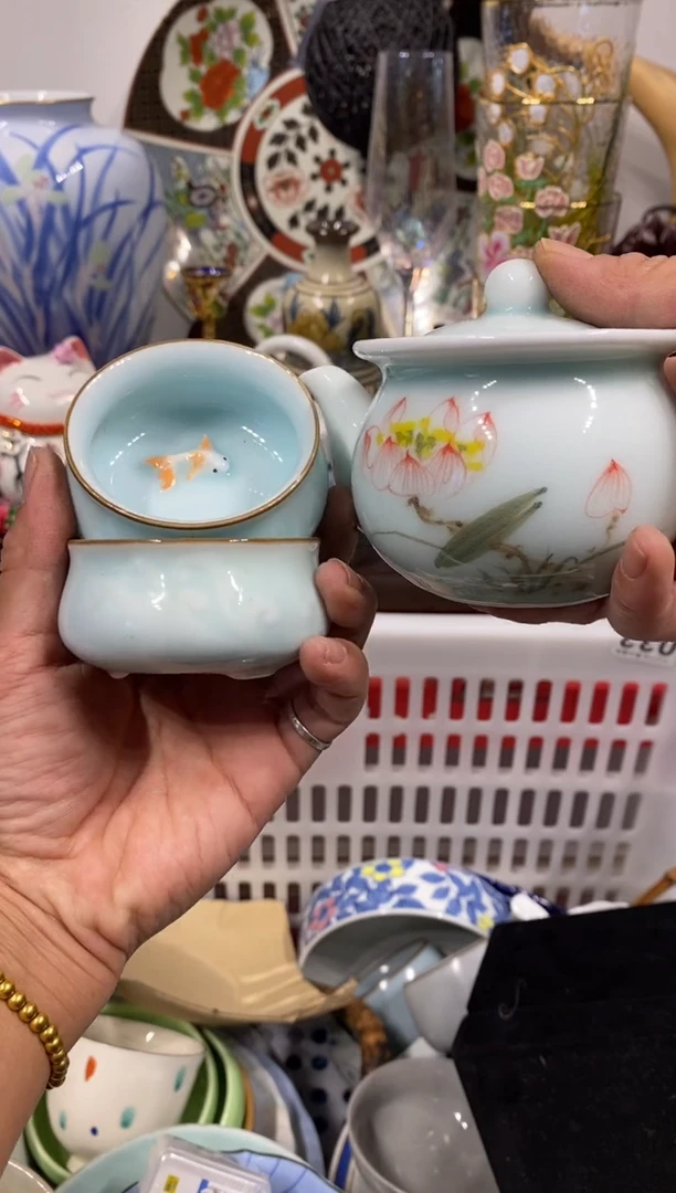 瓷器 餐具 摆件 工艺品