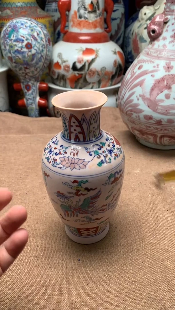 摆件旧藏瓷器旧藏瓷器