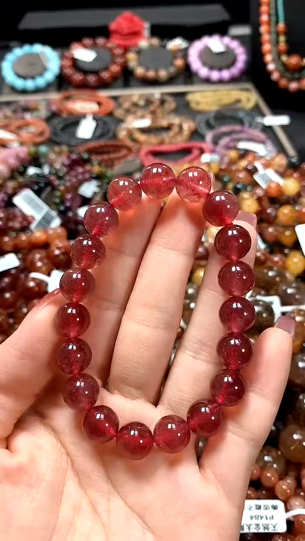 【闪购商品】水晶手串未镶嵌10......