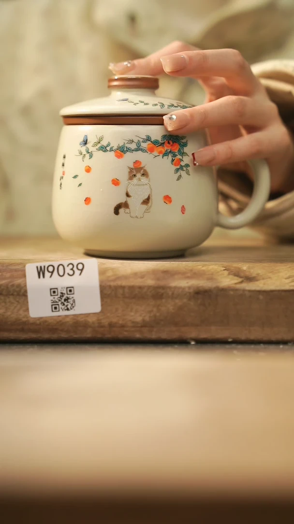 【闪购商品】【经典福利】/ 杯子@@W9039