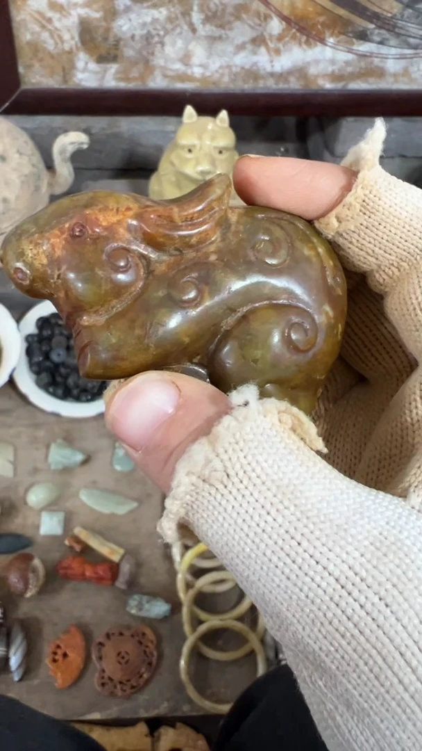 未镶嵌和田玉挂件一单一个