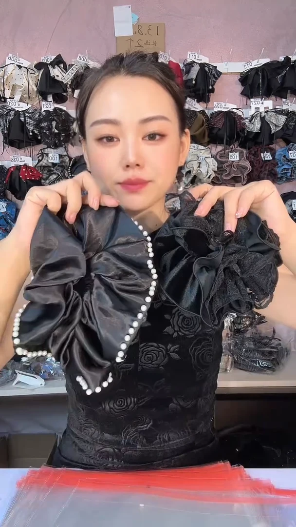 非金属布艺福利包P04