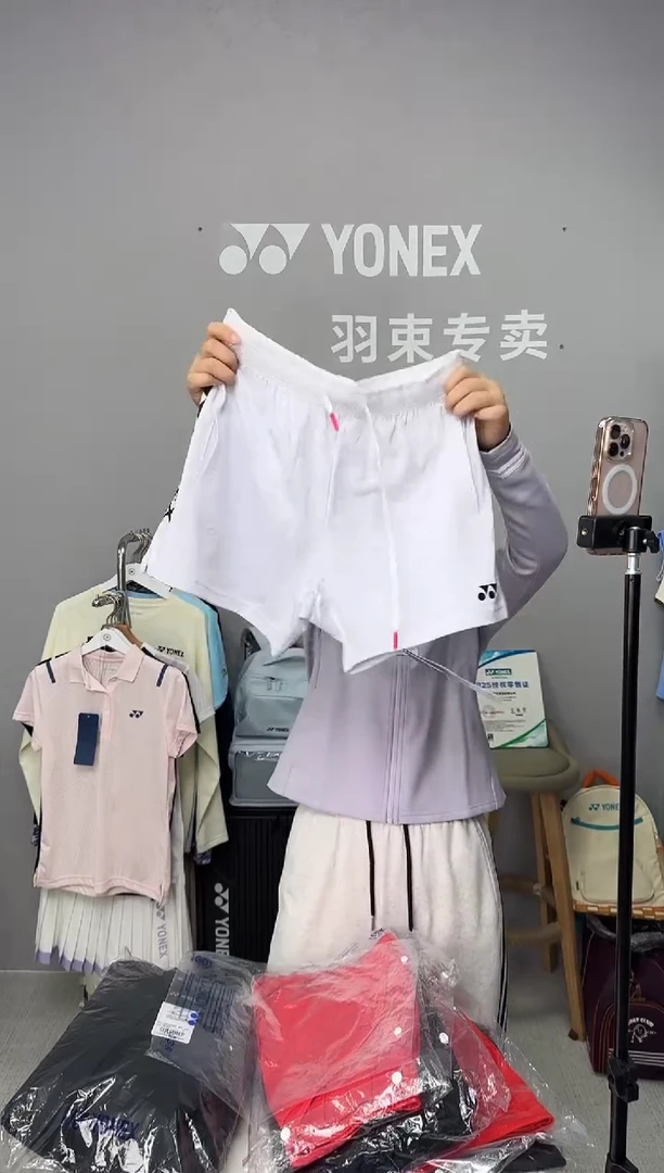 女士短裤220213-011白色_XXL