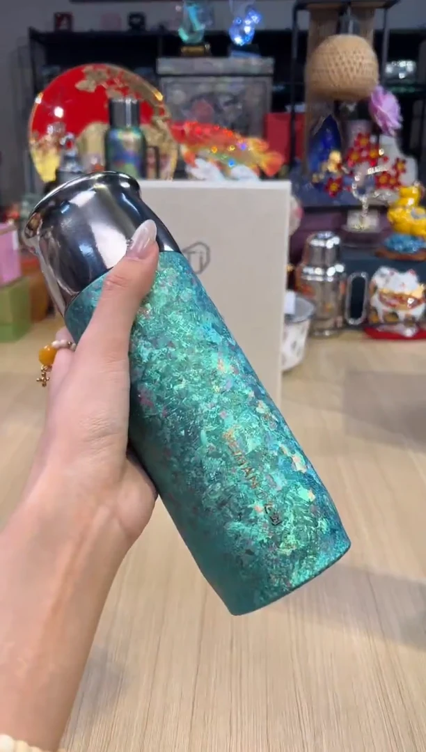 101云动390mL-薄荷绿+