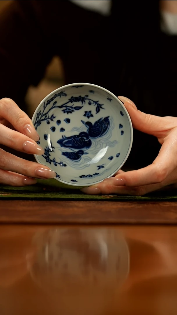 【闪购商品】瓷片元真