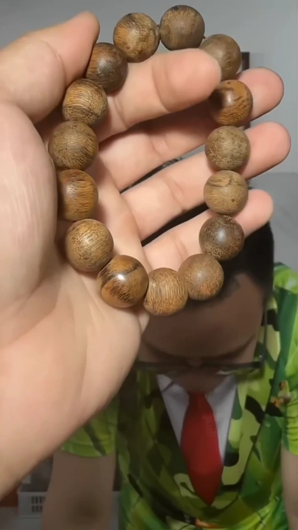 沉香手串62号30g1.5多样性发一