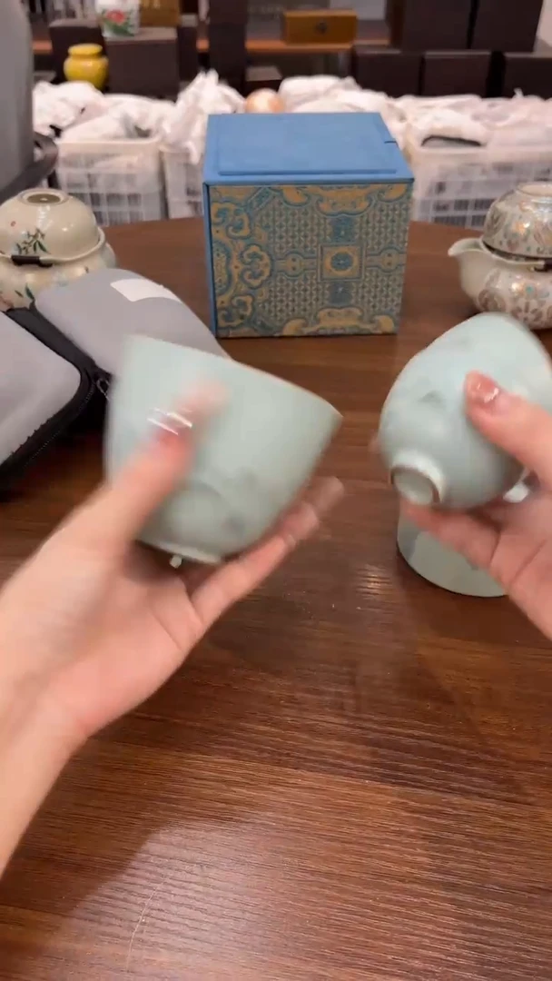 （带包发货）陶瓷茶具通用链接@@@@@