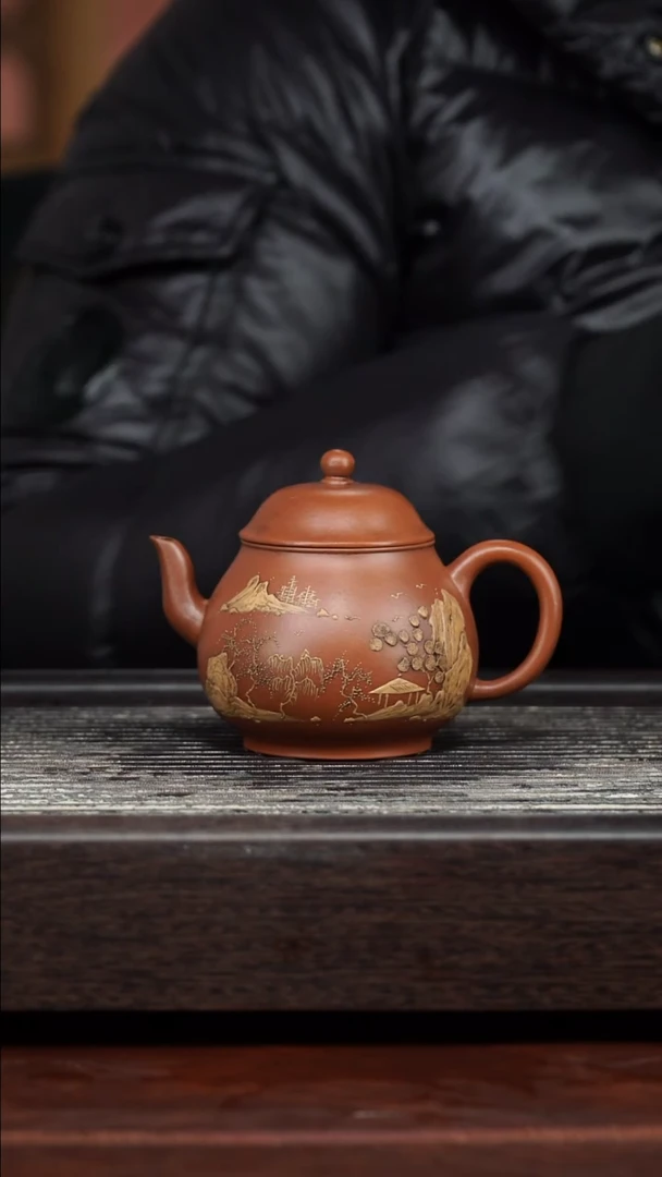 茶壶紫砂精品紫砂壶47.........180CC