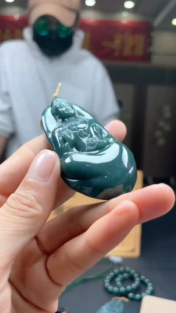 未镶嵌定制翡翠********90