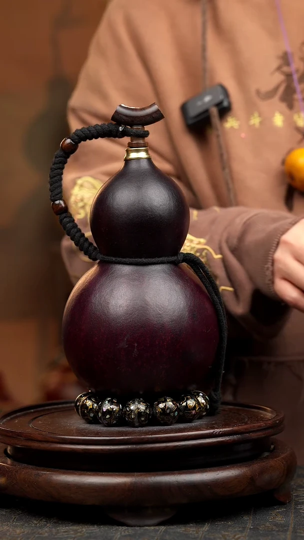 50号大漆酒葫芦一物一拍 拍拍退退限购拉黑