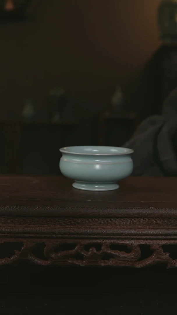 【闪购商品】其他王国奇手工卢氏杯  印章