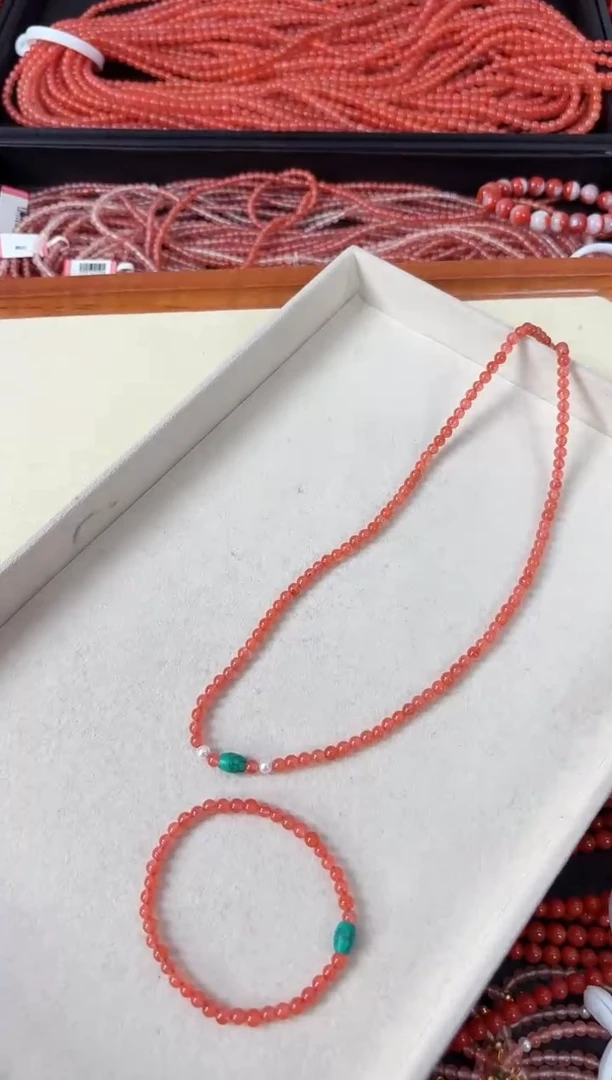 手串未镶嵌南红玛瑙07270061多样性发货随机发一件