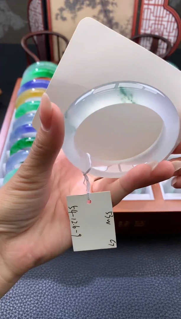 未镶嵌手镯翡翠缅甸翡翠A货（封包价）