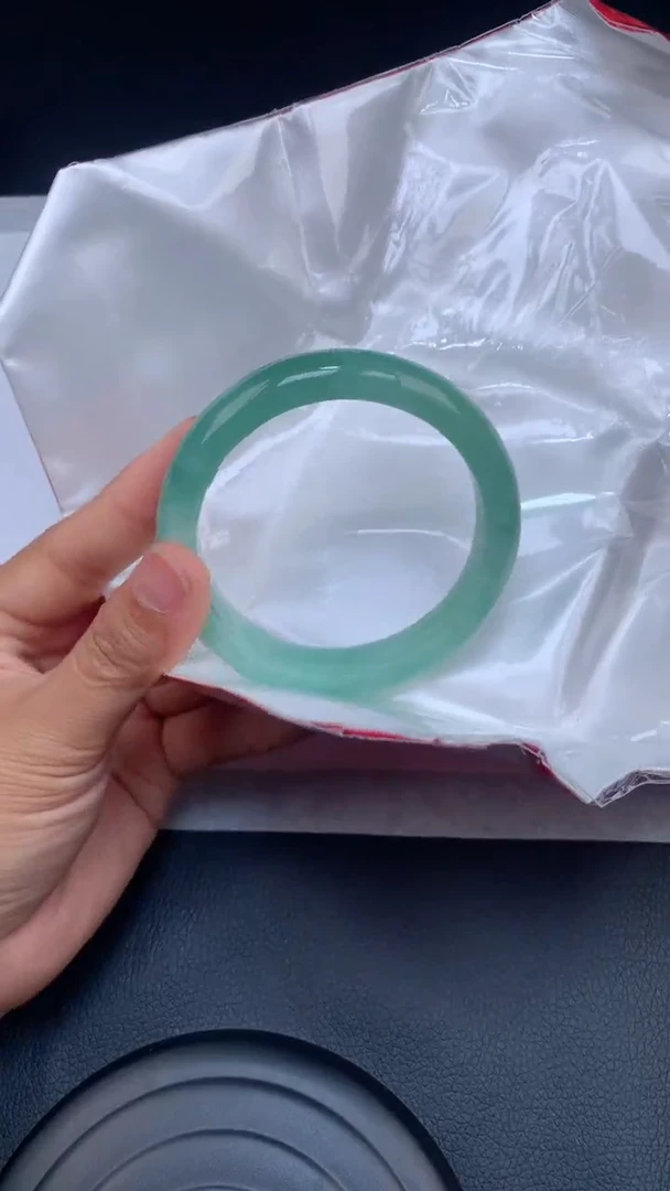 【闪购商品】翡翠手镯未镶嵌天然缅甸A货翡翠手镯