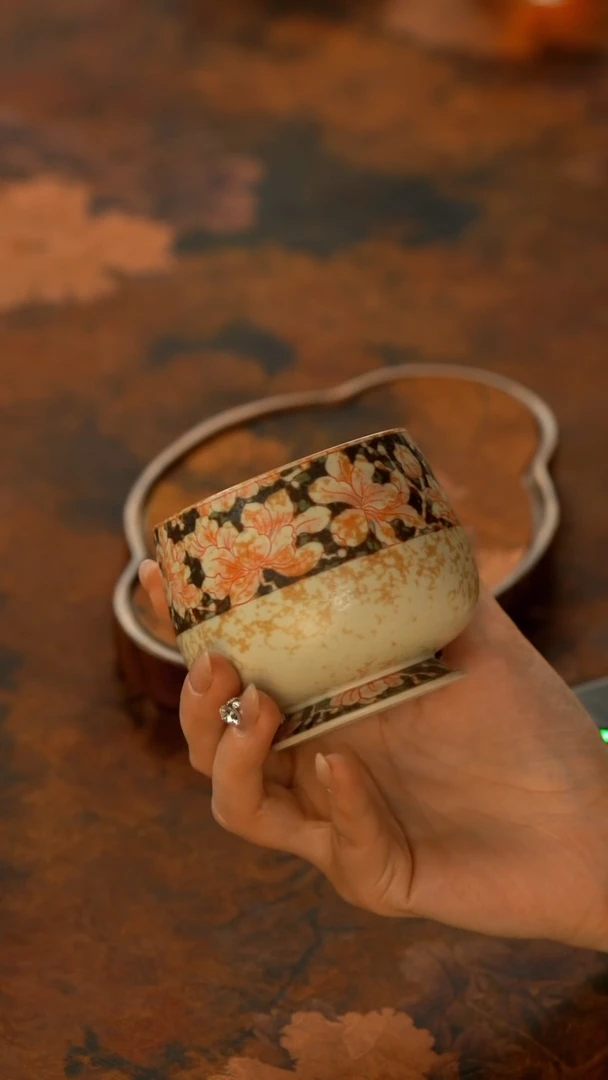 【闪购商品】11留器茶斋高货瓷器@@LQ7883