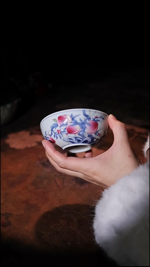 陶瓷茶具（无礼盒）@@A13760