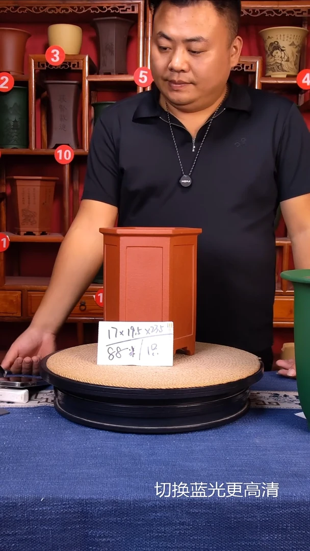 紫砂花盆111111111