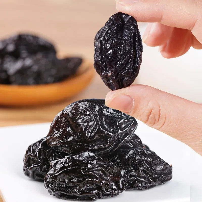 精选西梅干果干零食