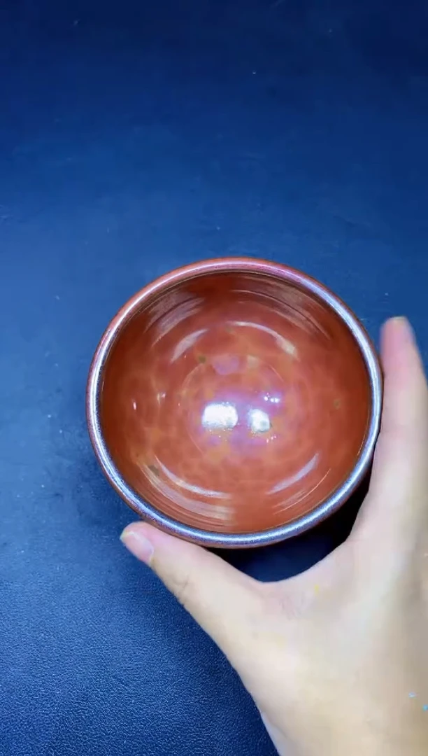 茶盏62微瑕