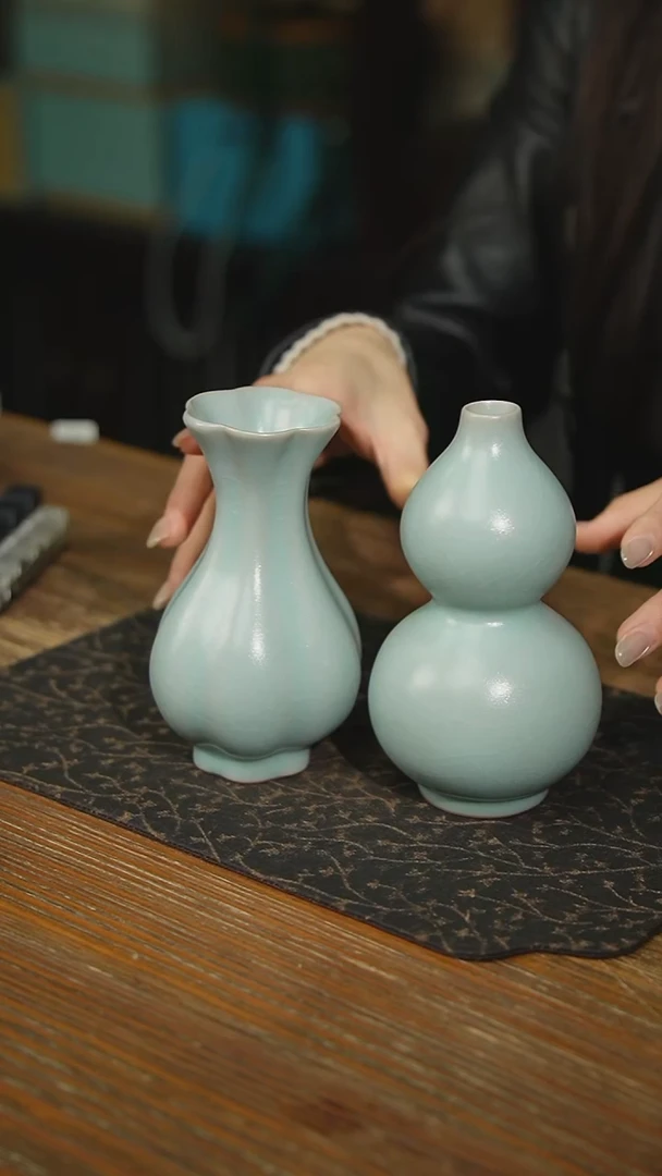 瓷片原产地原矿石原釉