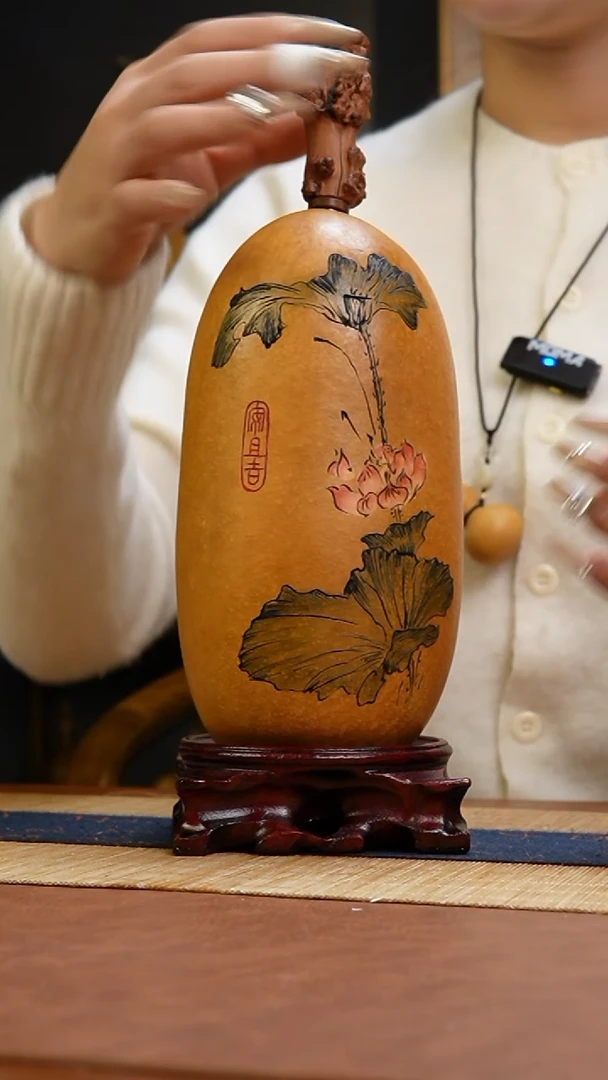 热水酒葫芦 一物一拍272