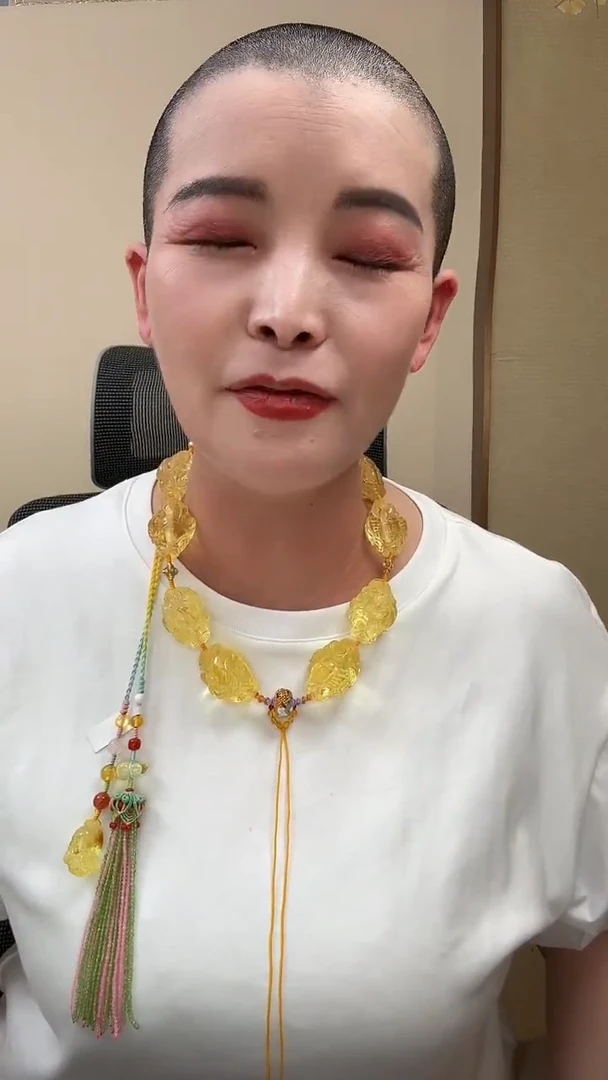 琥珀颈饰未镶嵌项链