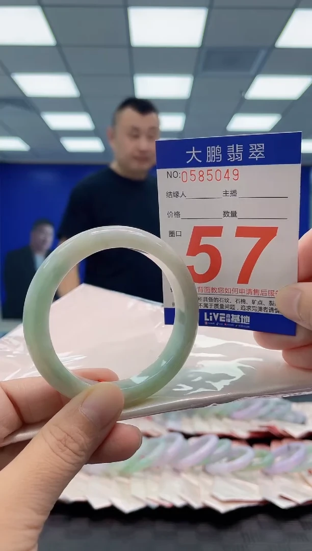 未镶嵌手镯翡翠AAAAAAAAAA