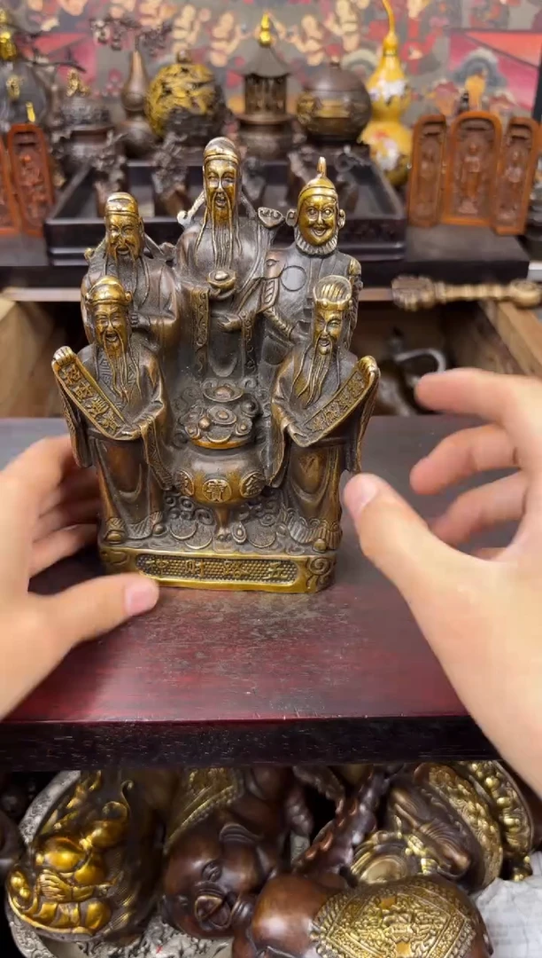 德尚铜专属精选链接