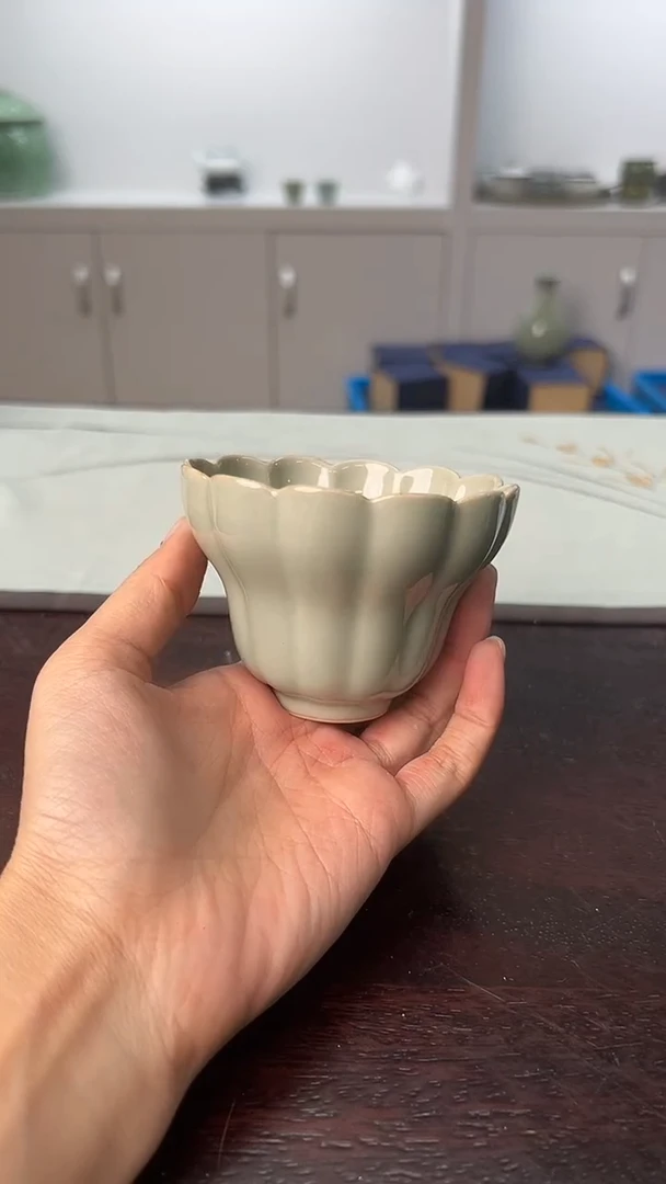 云间青瓷 小米茶器