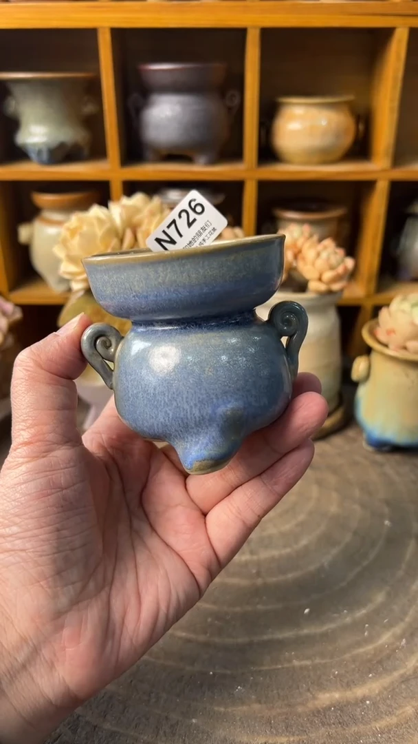 726 内口6.5【多肉花盆多肉盆】