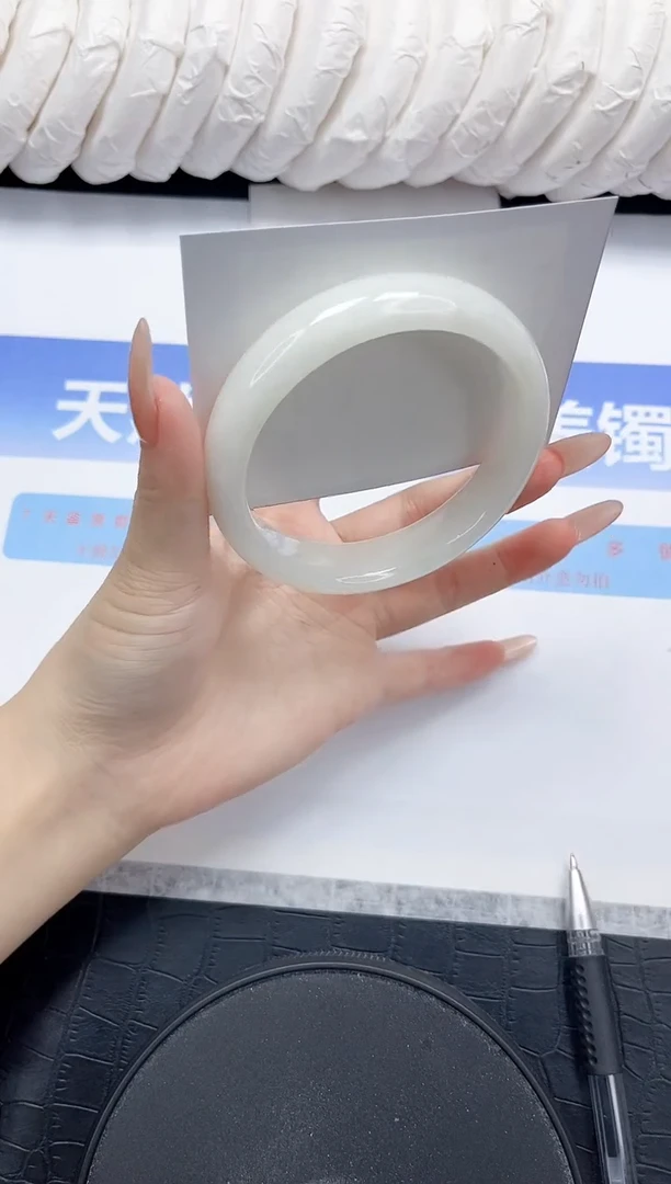未镶嵌手镯和田玉49-58