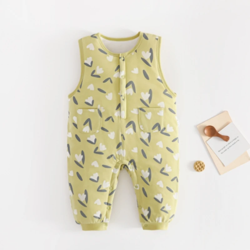 贝适婴幼儿【玫瑰/饼干】80克保暖秋冬季节居家外出服