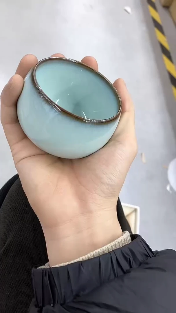 【闪购商品】瓷片陶瓷茶器孤品A0887